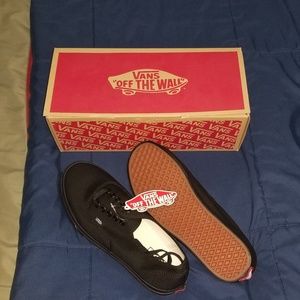 Vans - The Authentic (Black) Originals